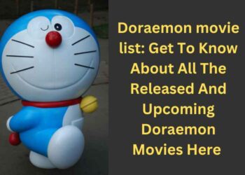 Doraemon movie list