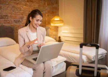 Benefits of Using Company Travel Software for Business Travel Management