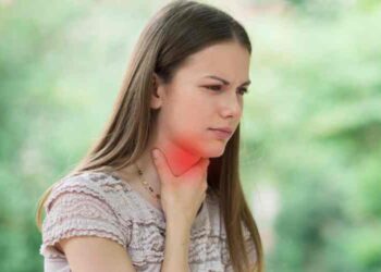 When To Seek Help For A Persistent Sore Throat