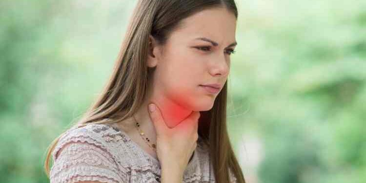 When To Seek Help For A Persistent Sore Throat