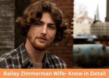 Bailey Zimmerman Wife