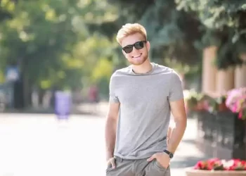 Cool and Stylish: Men's Summer Fashion Trends