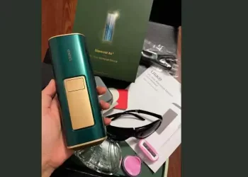 My Experience With the Ulike Air2 Hair Removal Device