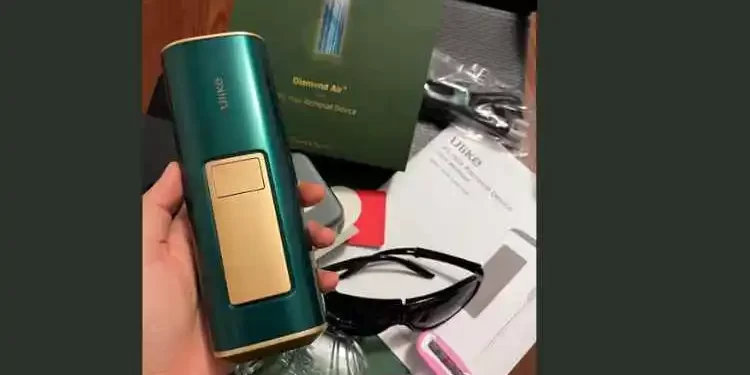 My Experience With the Ulike Air2 Hair Removal Device