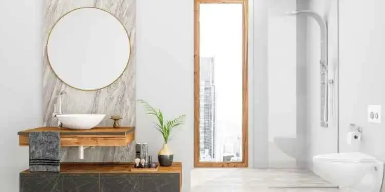 10 Tips To Upgrade Your Bathroom If You're On A Budget