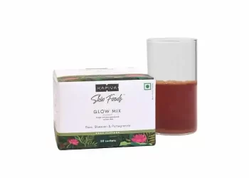 12 Reasons Why You Should Use Kapiva Glow Mix For Making You Look Younger