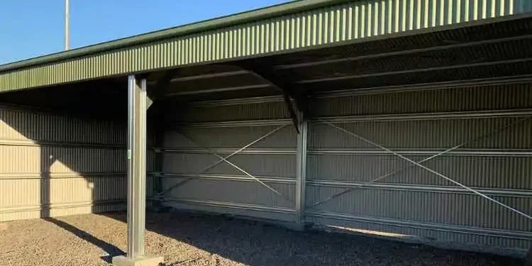 The Benefits That a New Shed Can Provide For The Australian Farmers Out There