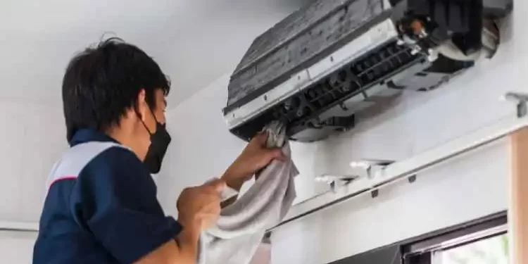 Tips on how to keep your AC clean and in good condition