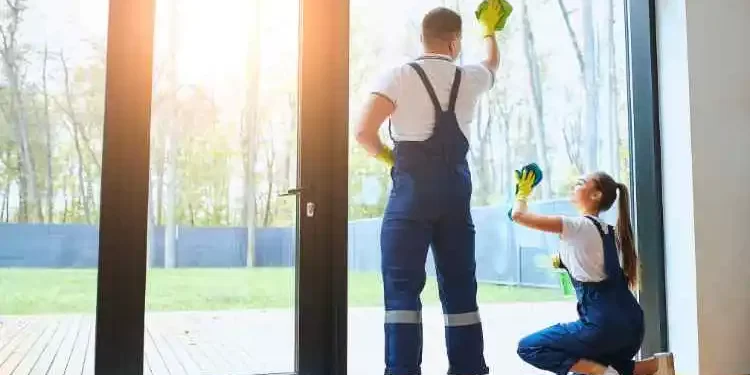 Perth's Clear View: The Importance of Professional Window Cleaning Services