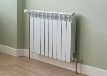 Warm Embrace The Comfort and Efficiency of Modern Column Radiators