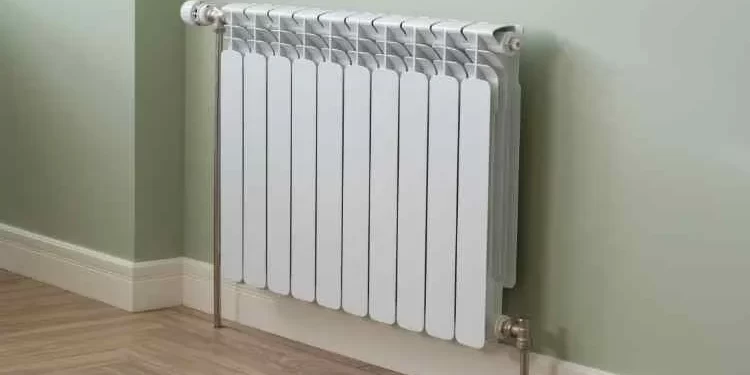 Warm Embrace The Comfort and Efficiency of Modern Column Radiators