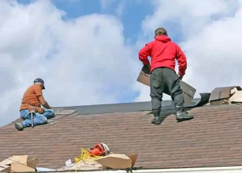 How To Find A Professional Roof Repair Company Near You