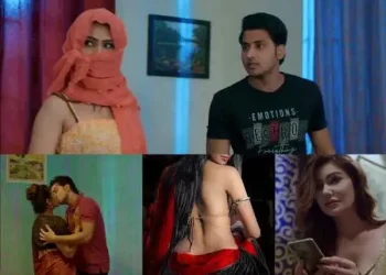 Indian Adult Web Series list