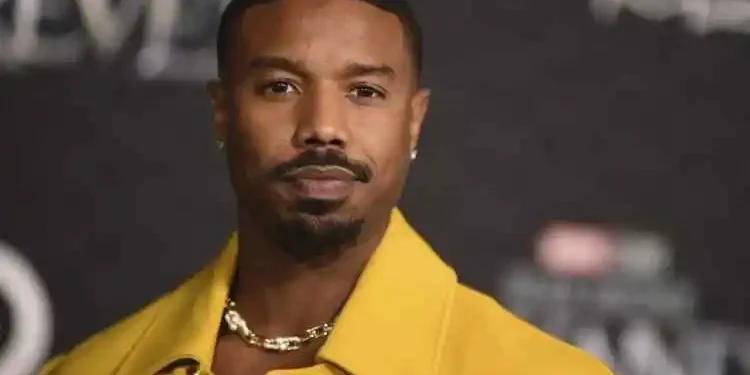 Michael B Jordan