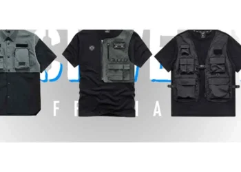 Street-Tech Rocking Cool Outfits with Techwear T-Shirts