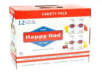Happy Dad Seltzer: Know About Its Different Flavors And Ingredients Here!