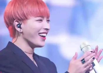 Hongjoong ATEEZ Beloved Leader Revealed!