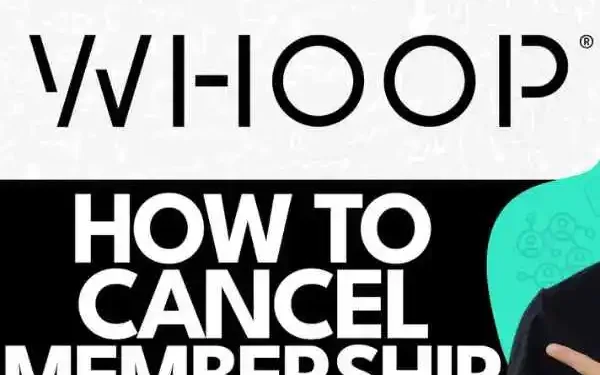 How to cancel Whoop membership