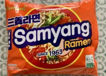 Samyang Noodles: Know About This South Korea’s First Instant Ramen Brand!