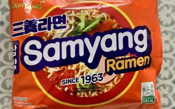 Samyang Noodles: Know About This South Korea’s First Instant Ramen Brand!