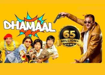 Dhamaal movie cast, cast name, actors name, actress name, director