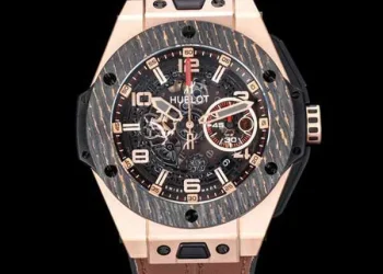 Fintechzoom Hublot Spirit Review