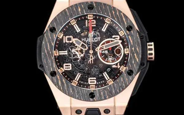 Fintechzoom Hublot Spirit Review