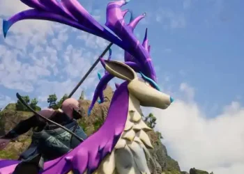 Palworld Ground Mount Speeds