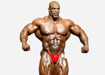 Ronnie Coleman