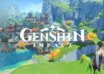 genshin impact switch