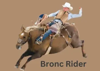 Bronc Rider