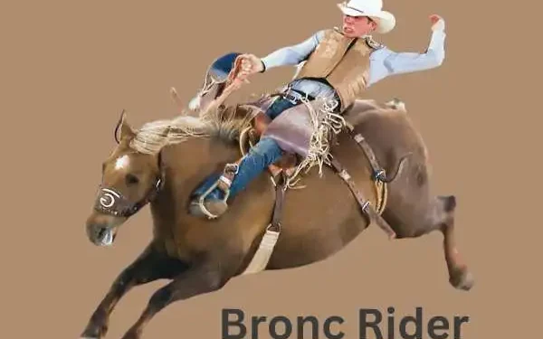 Bronc Rider