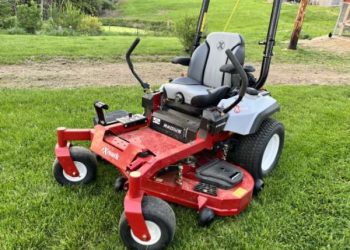 Exmark Mower