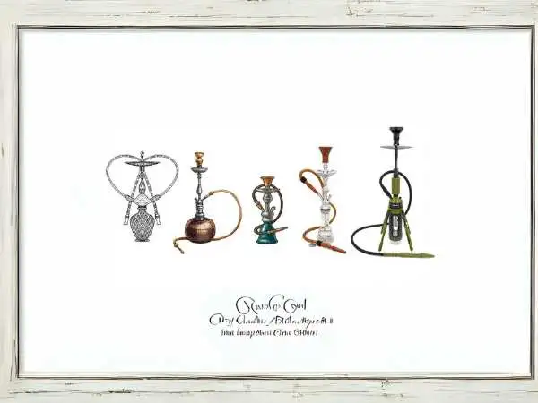 History of Hookah