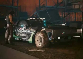 Im In Love With My Car Cyberpunk 2077