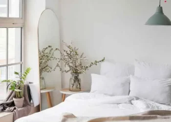 Some No-Fail Techniques of Bedroom Wall Design with Paint