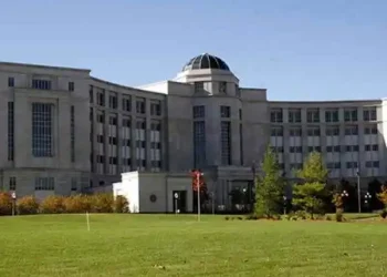 Michigan Hall of Justice