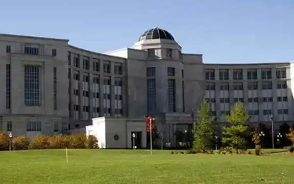 Michigan Hall of Justice