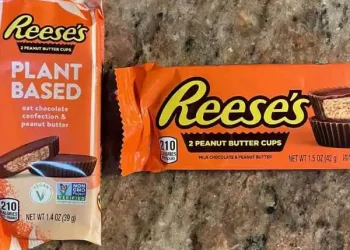 Reese's Peanut Butter Cups Review