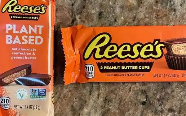 Reese's Peanut Butter Cups Review