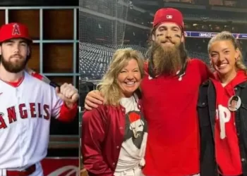 Brandon Marsh Wife Everything You Need to Know About His Personal Life