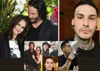 Dustin Tyler Parents