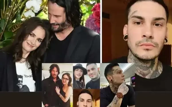 Dustin Tyler Parents