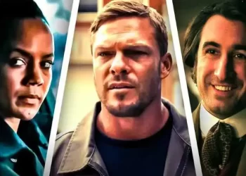 Jack Reacher Season 2 Cast