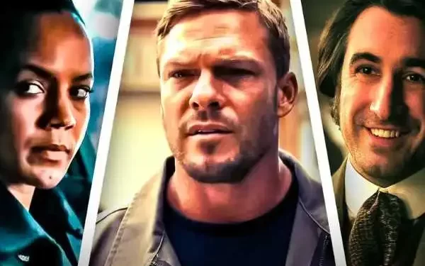 Jack Reacher Season 2 Cast