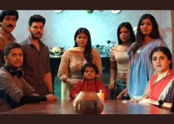 The Great Indian Suicide