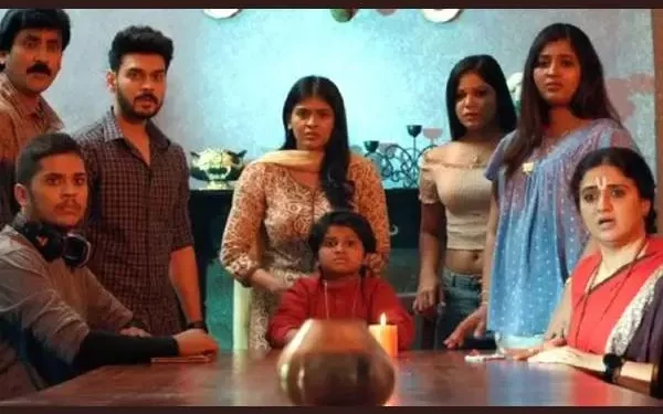 The Great Indian Suicide