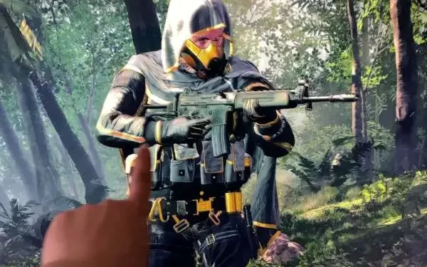 What’s Bravo 381 Invisible Gator