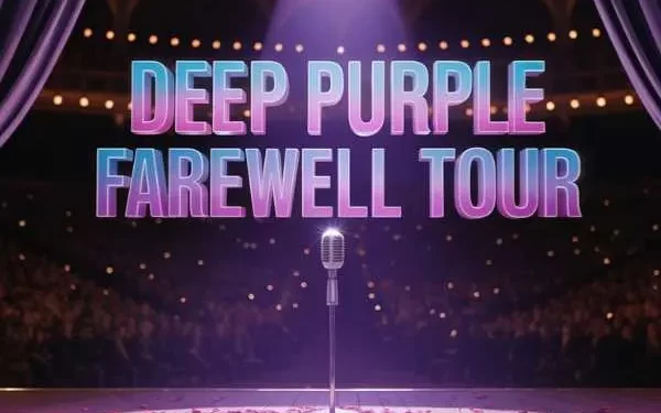 Deep Purple Fake Farewell Tour