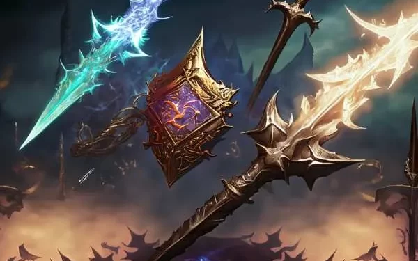 The Cloud of Daggers 5e